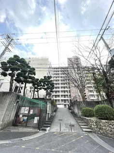 南千里第2コーポラスC棟の画像