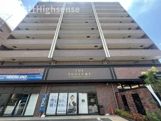 PHOERME城北公園【5階】の外観