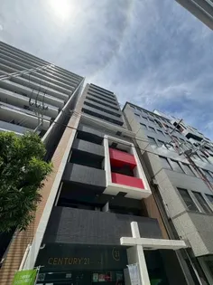 大阪府大阪市西区靱本町2【マンション】の外観