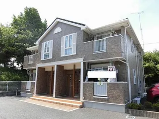 カーサフィオーレII【1階】の外観