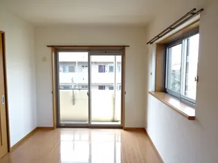 エクセルコートA【2階】のキッチン