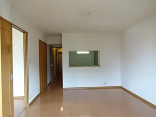 エクセルコートA【2階】の内装