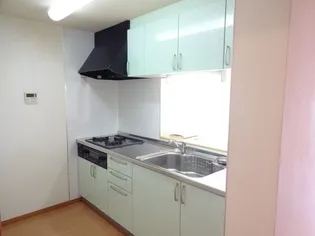 エクセルコートA【2階】の内装