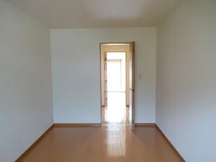 エクセルコートA【2階】の内装