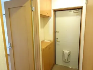 エクセルコートA【2階】の居間