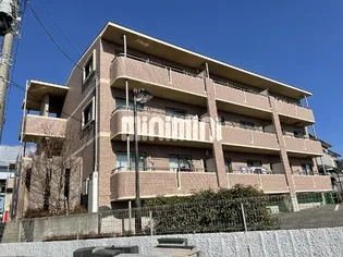 エクセルコートA【2階】の外観