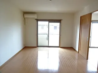 エクセルコートA【2階】の玄関