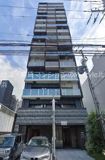 プレサンス心斎橋ソレイユ【14階】の外観