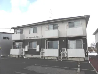 シャーメゾンブルームA【1階】の外観