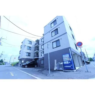 オルセー厚別中央II B棟【2階】の外観