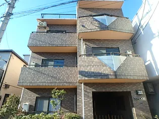 ハイム石原【1階】の外観