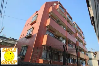 マンションサトウの画像