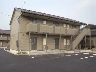 アープトライ東鷹跡【1階】の外観