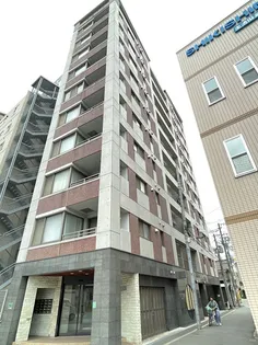 大阪府大阪市福島区吉野1【マンション】の外観