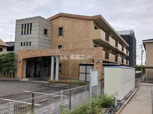 アクシス12【3階】の外観