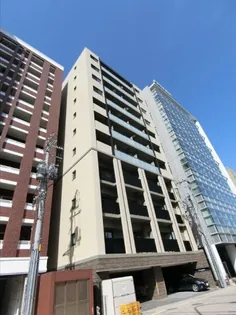 エクルベージュ【4階】の外観