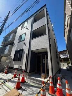 ハーモニーテラス北小岩XV【1階】の外観