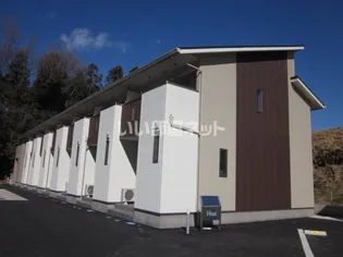 茨城県鉾田市徳宿【一戸建】の外観