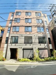 COMPOSITE目黒鷹番【1階】の外観