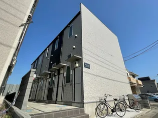 アルページュ八潮【1階】の外観