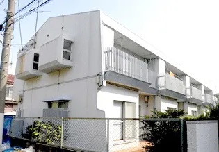 東京都中野区上鷺宮4【一戸建】の外観