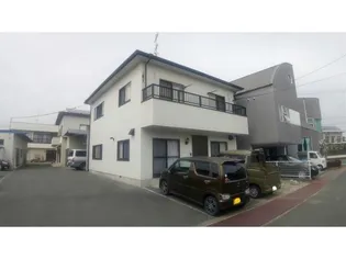 静岡県浜松市中央区神田町【アパート】の外観