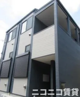 東京都板橋区宮本町【アパート】の外観