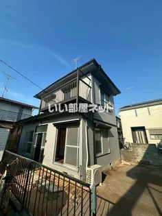 神奈川県厚木市山際【一戸建】の外観