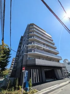 プローシュII【3階】の外観