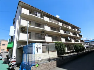 メゾン交楽園【3階】の外観