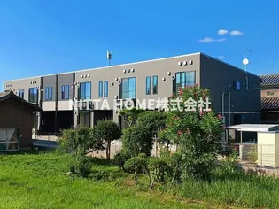 マーベラスコウベ【2階】の外観