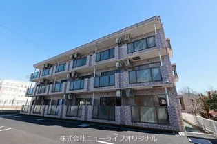 Casa Pace【1階】の外観