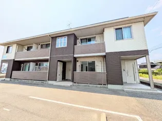 シャーメゾンELAN B棟【2階】の外観