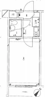 マスターズ南雪谷【2階】の間取り