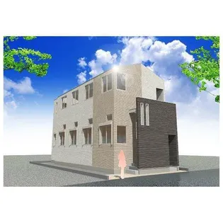 ウェルストン神楽坂【1階】の外観