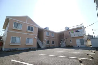 兵庫県西脇市和田町【アパート】の外観