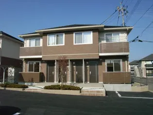 wian(ウィアン)II【1階】の外観