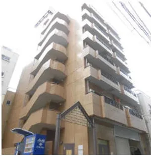 東京都台東区下谷3【マンション】の外観