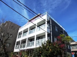 東京都杉並区下井草4【マンション】の外観