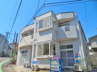 ハイム向山【2階】の外観