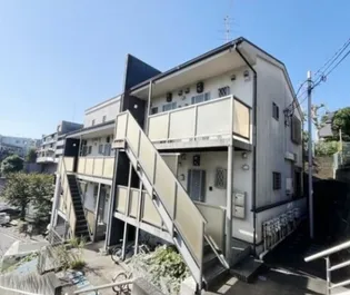 セレッサ梶ヶ谷【1階】の外観