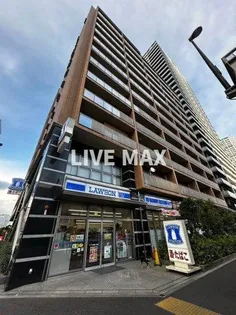 東京都港区港南3【マンション】の外観