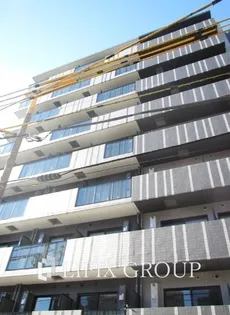 ARTESSIMO GREAS【5階】の外観