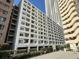 東京都中央区勝どき6【マンション】の外観