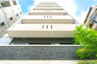 アールケープラザ横濱セブン【3階】の外観