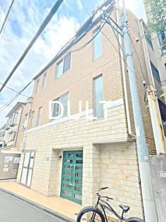 東京都台東区根岸2【マンション】の外観