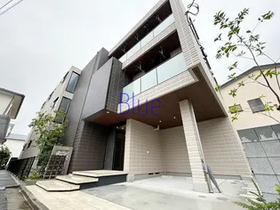 ブラッサム東海岸【1階】の外観