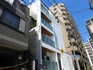 神奈川県横浜市西区戸部本町【マンション】の外観