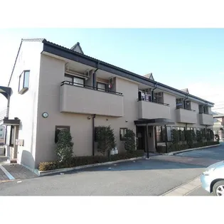 群馬県高崎市矢中町【一戸建】の外観