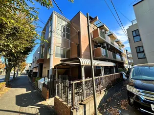 クリスタル相生【1階】の外観